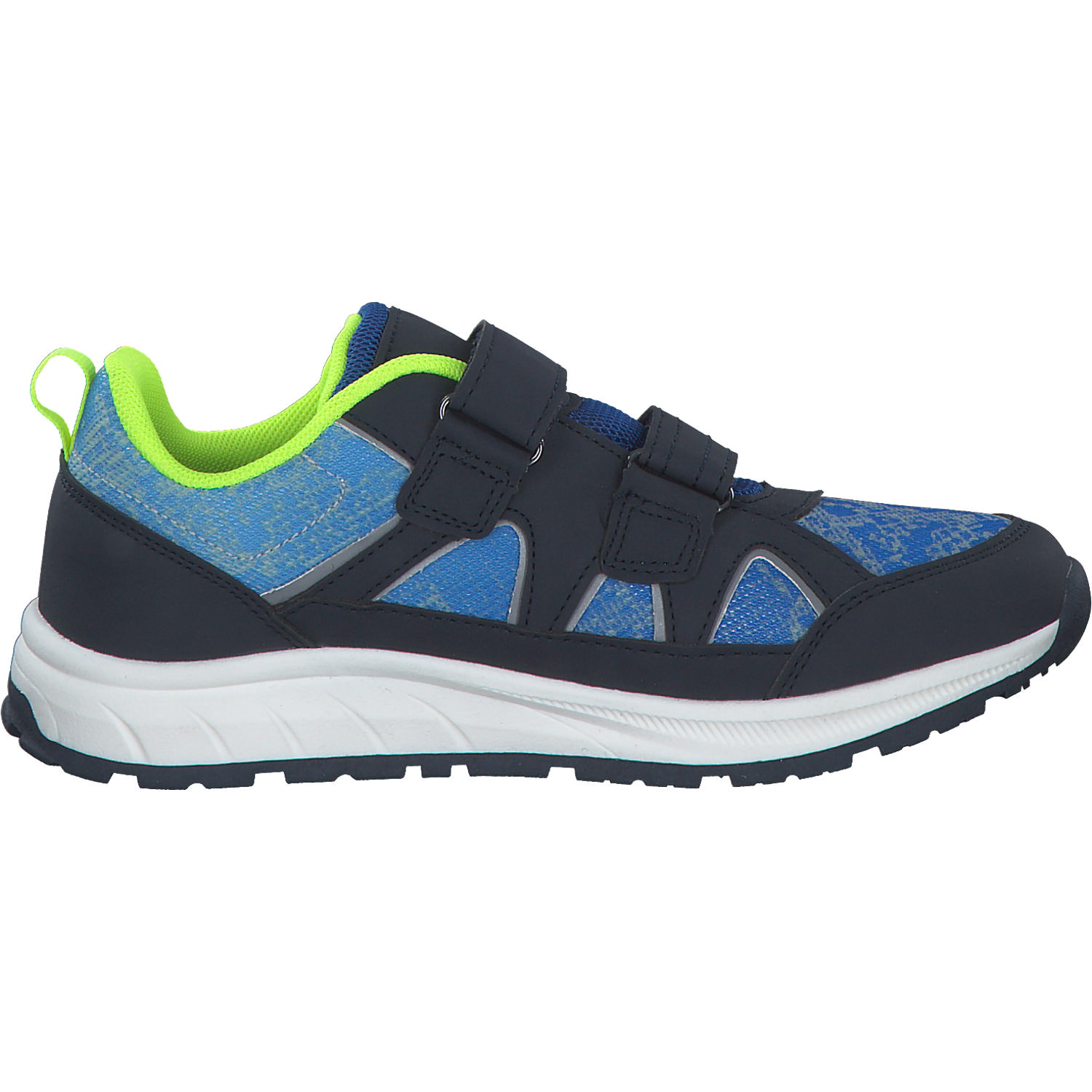 Salamander Asono 00003, Slipper (Kinder), Kinder, NAVY
