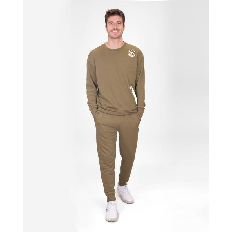 BIDI BADU Chill Crew Hoodie Herren