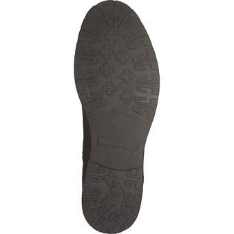 Leone Velino Schnürstiefelette in braun