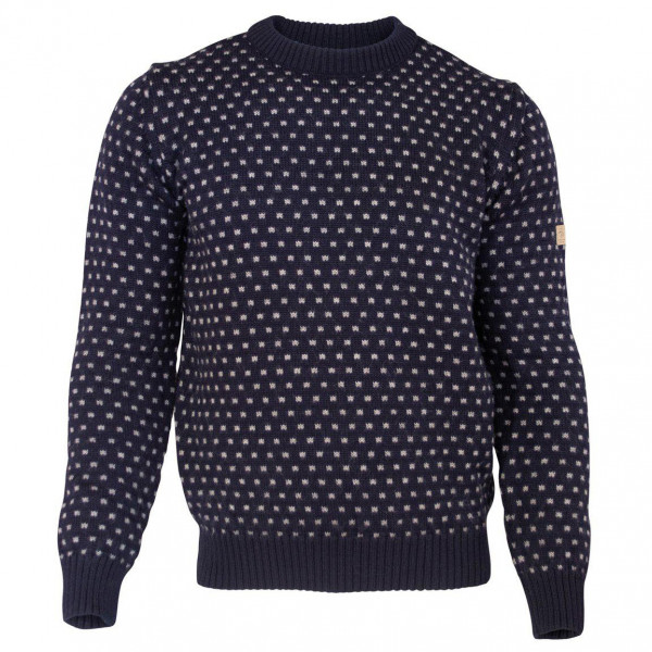 Ivanhoe of Sweden - Sverre Crewneck - Wollpullover