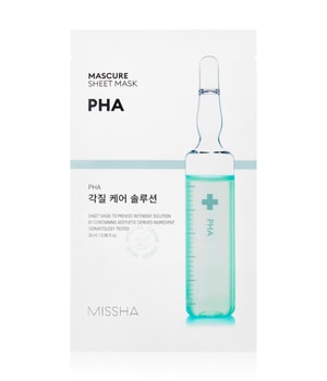 MISSHA Mascure PHA Tuchmaske-1 Stk