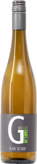 2022 Malscher Ölbaum Blanc de Noir halbtrocken - Weingut Nico Gmelin