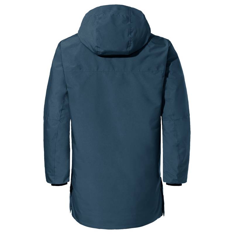 VAUDE Men's Mineo Coat II Outdoorjacke Herren