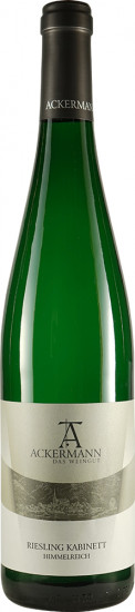 2018 Zeltinger Himmelreich Riesling Kabinett süß - Weingut Ackermann