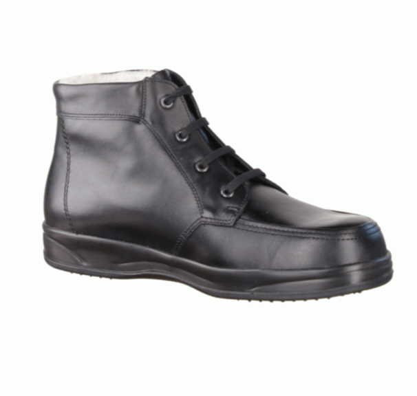 FINN COMFORT Stiefeletten schwarz