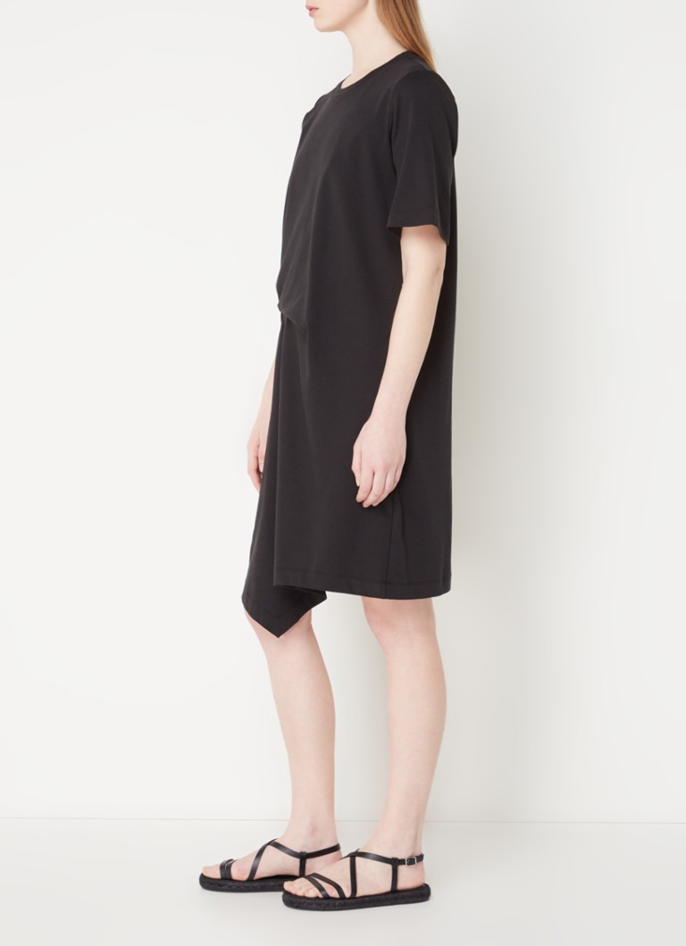 Abito midi MaxMara con dettaglio a pieghe sulle maniche