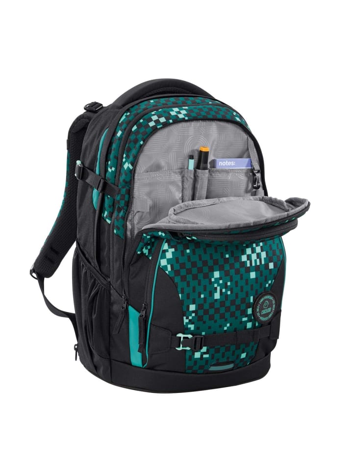 Coocazoo coocazoo Rucksack PORTER, Pixel Blox günstig kaufen onesize