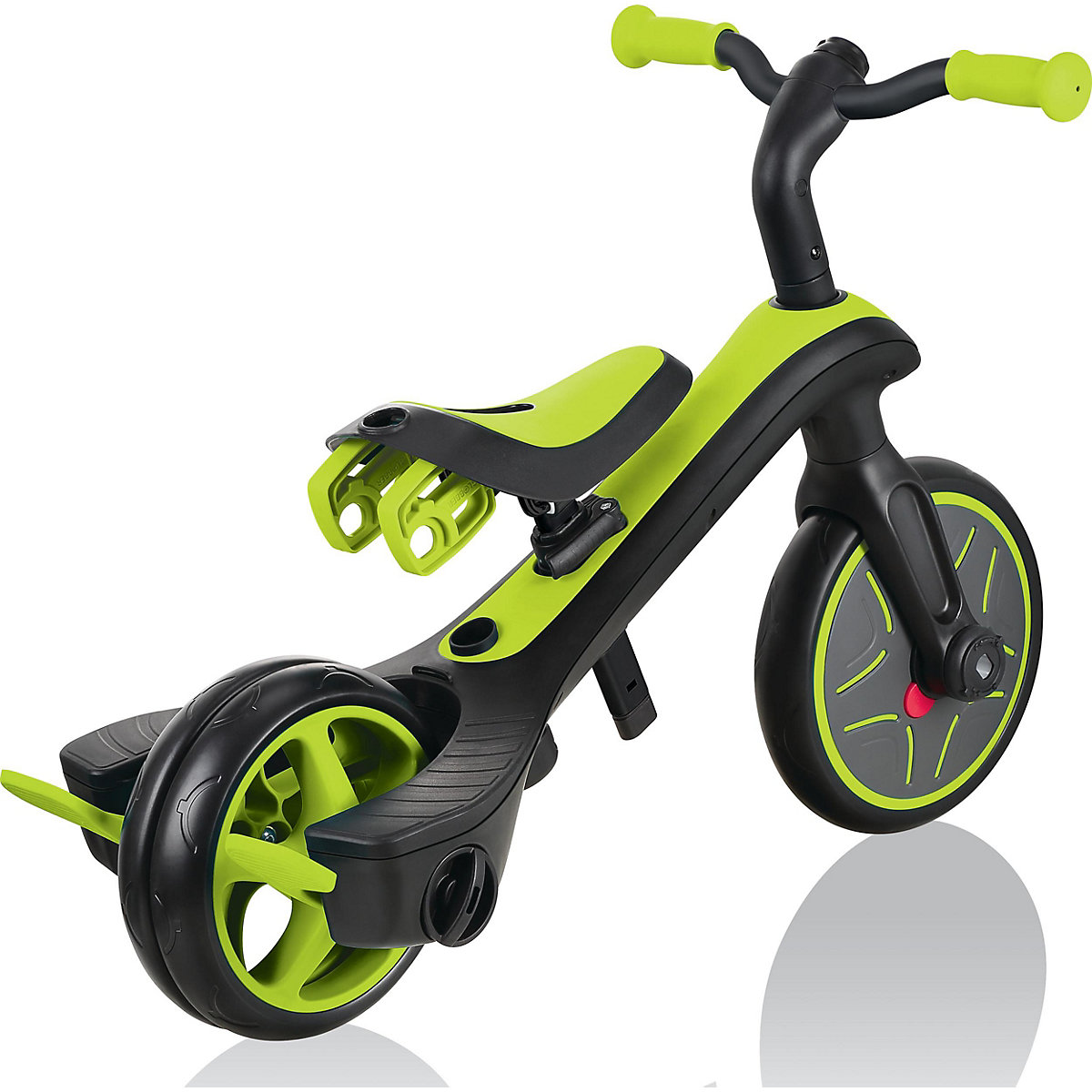 Explorer Trike 3in1, lime grün