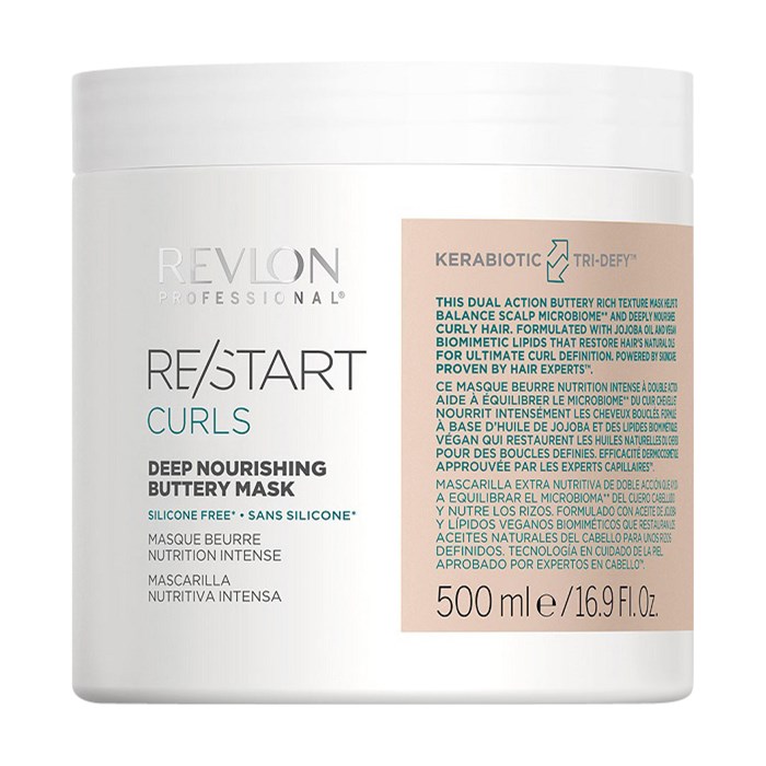 Deep Nourishing Buttery Mask