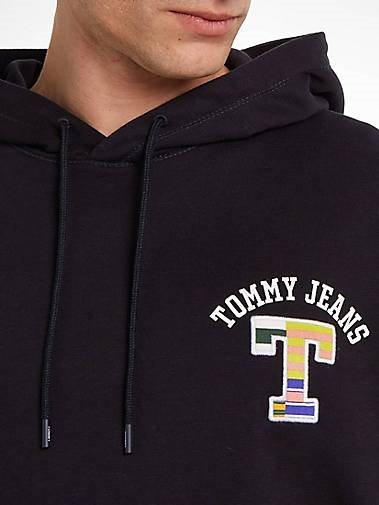 TOMMY-JEANS Herren Hoodie