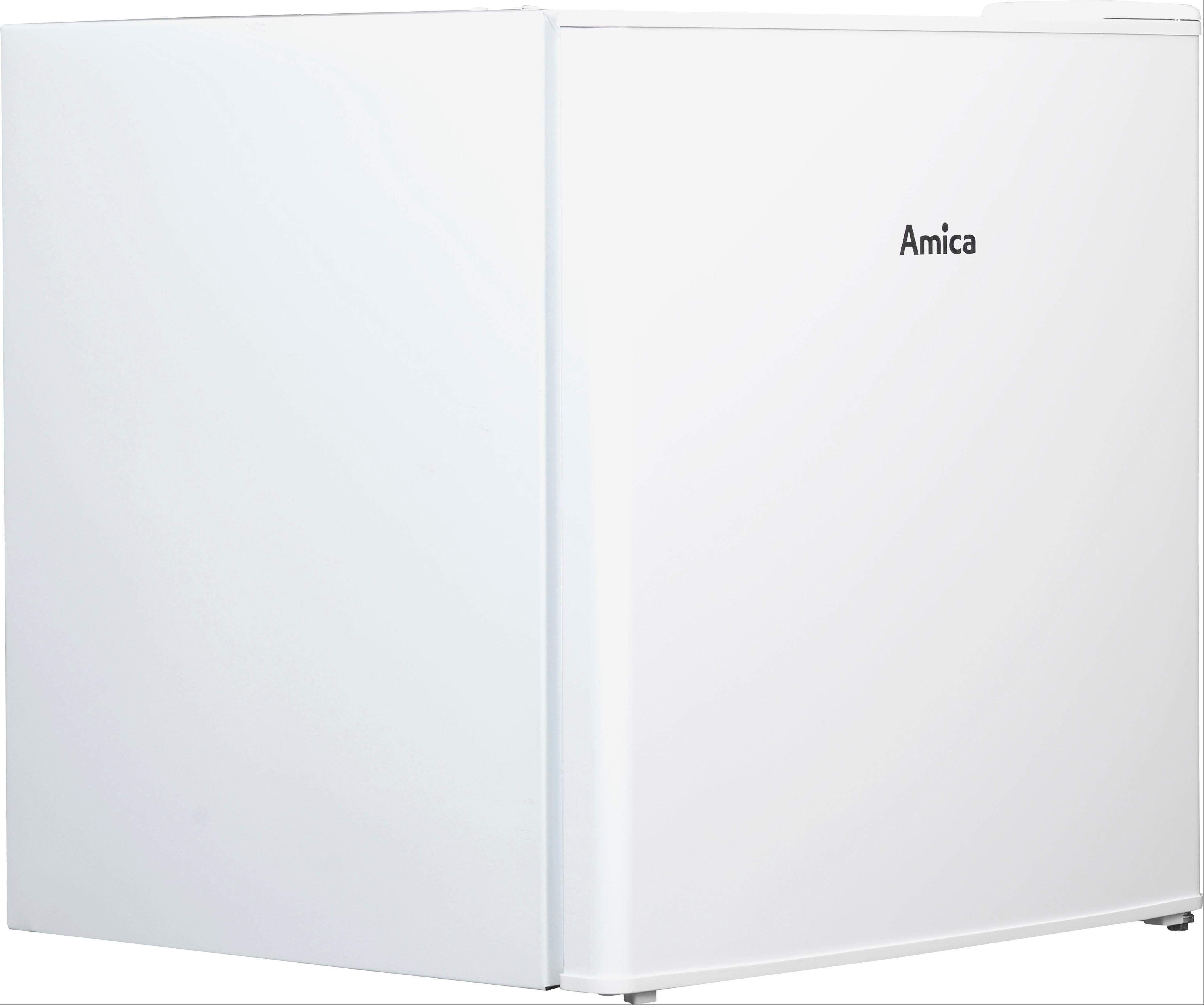 Amica Table Top Kühlschrank KB 15150 W, 50 cm hoch, 48 cm breit