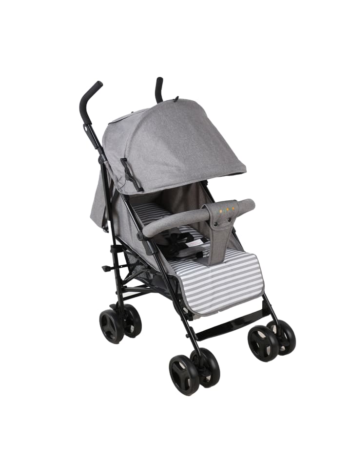 Yalion Kinderwagen in Grau - Gruppe0 /1/2/3 günstig kaufen onesize
