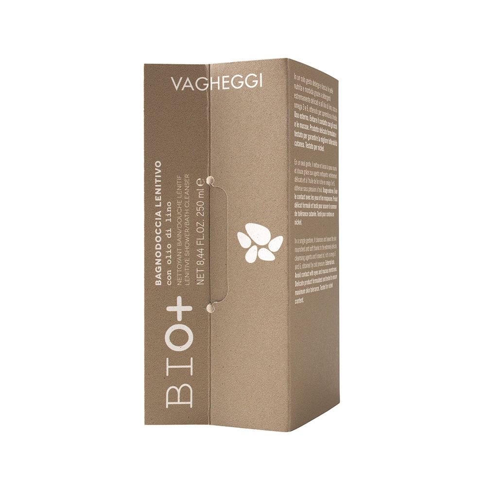 Vagheggi BIO+ Bain douche lenitive bain douche