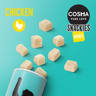 Cosma Snackies Minis