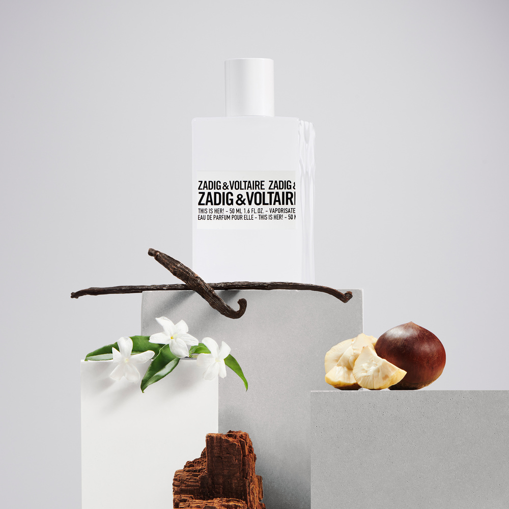 Zadig & Voltaire This is Her! Eau de Parfum