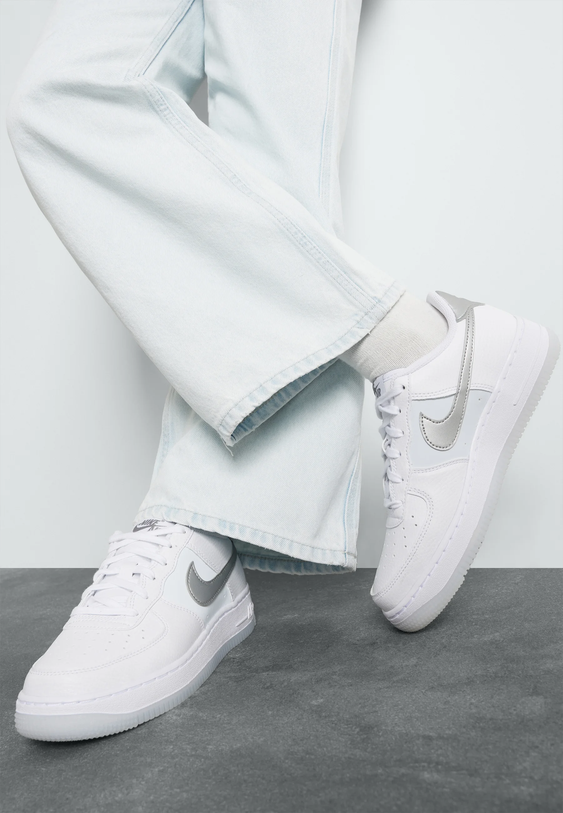 Nike Sportswear AIR FORCE 1 UNISEX - Zapatillas bajas
