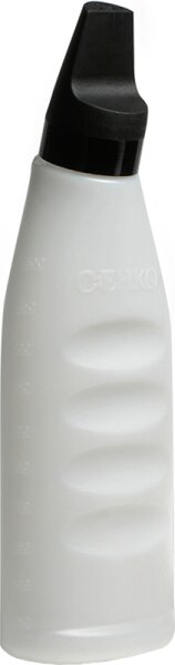 C:EHKO Applikatorflasche Messbehälter