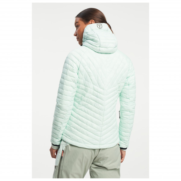 Tenson - Women's Touring Puffer Jacket - Kunstfaserjacke