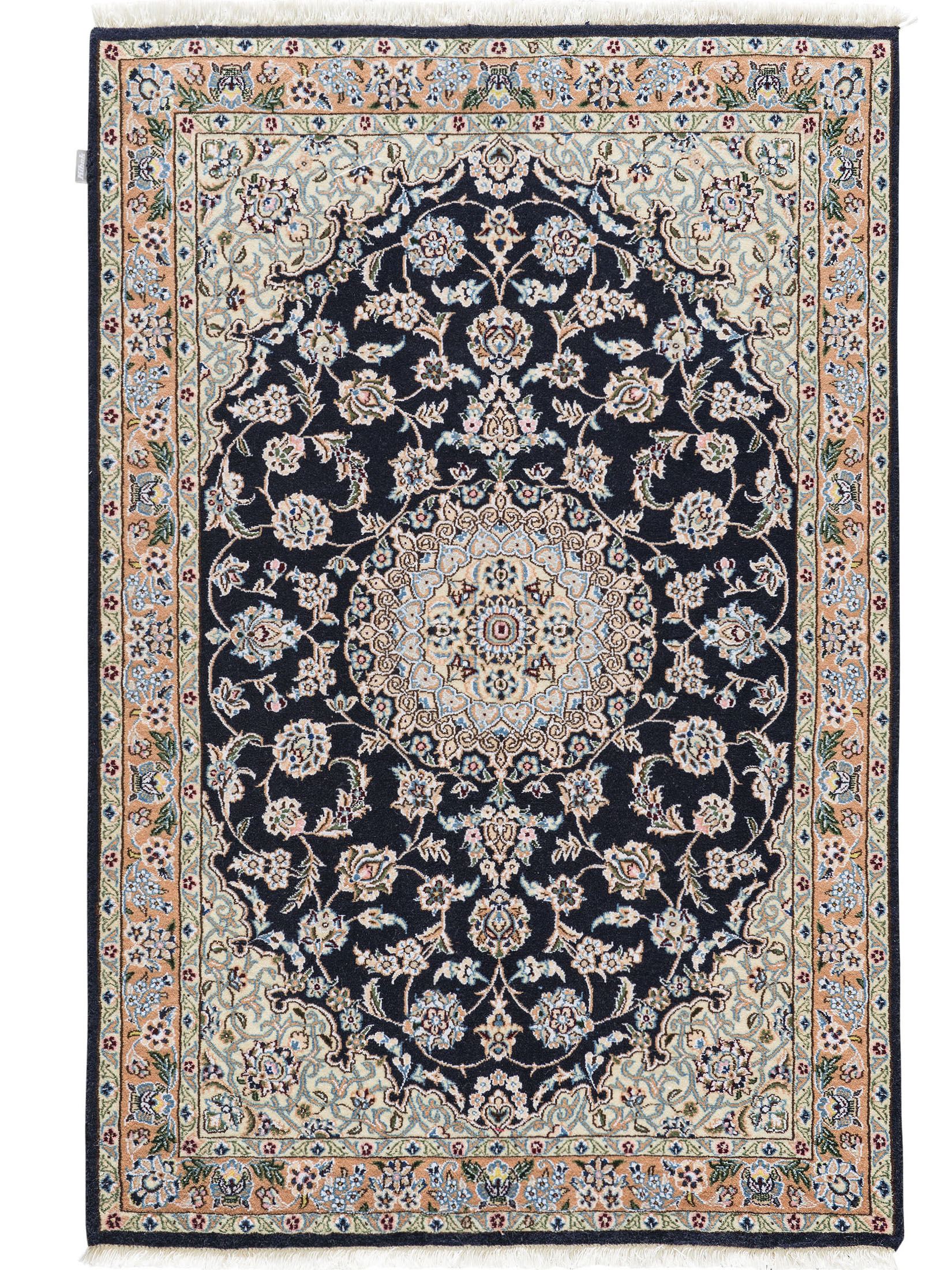 Nain 9 Lah ca. 100 x 155 cm, Unikat / Einzelstück