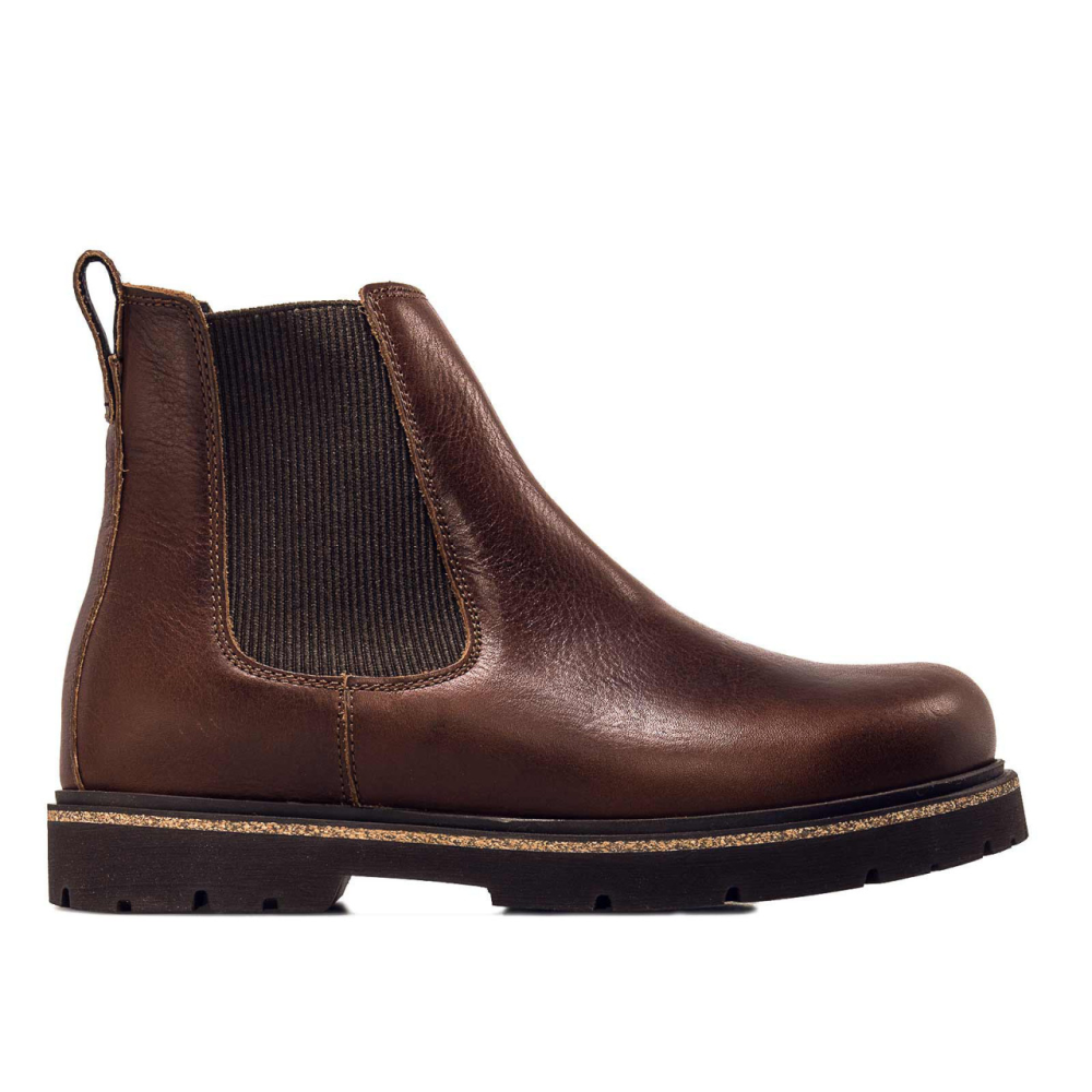 Birkenstock Highwood Slip On 1025718 / braun