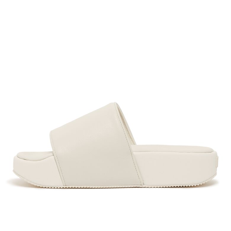 Y-3 Slide off white/off white/off white
