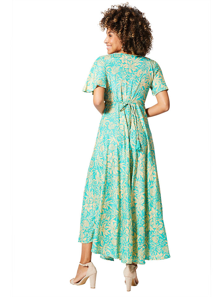 Ipanima Kleid in Türkis günstig kaufen