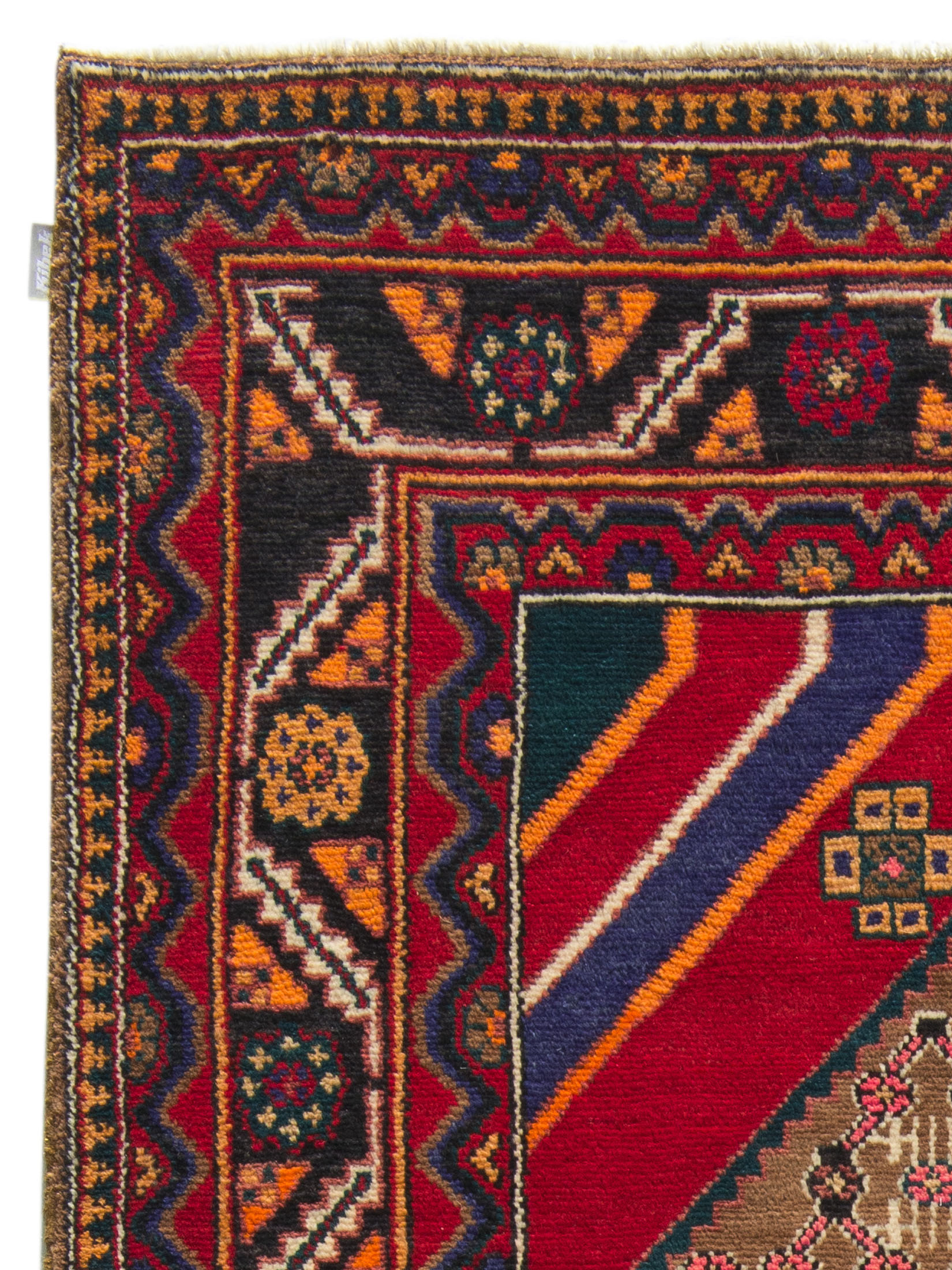Koliai Hamadan ca. 152 x 250 cm, Unikat / Einzelstück
