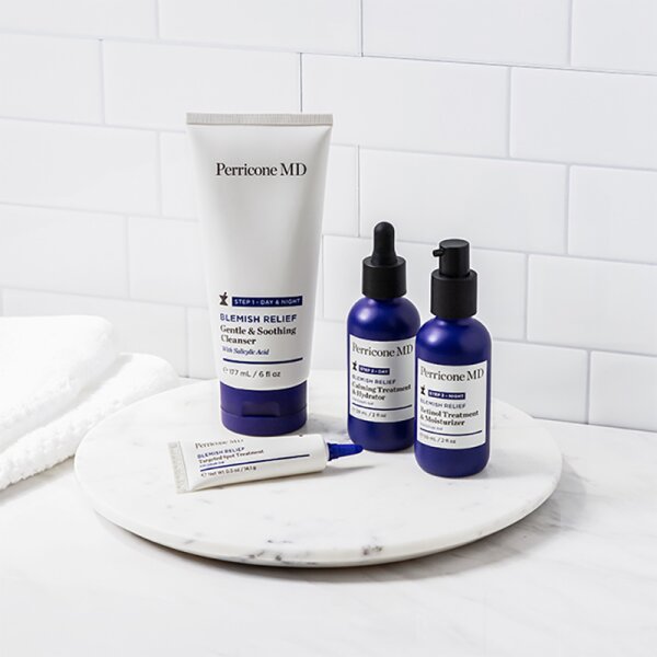 Perricone MD Blemish Relief Gentle & Soothing Cleanser Reinigungslotion