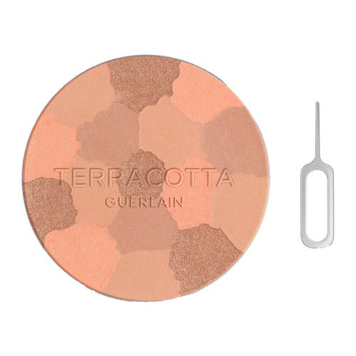 Guerlain Terracotta Light Bronzer utántöltő 03 Medium Warm 10 gramm
