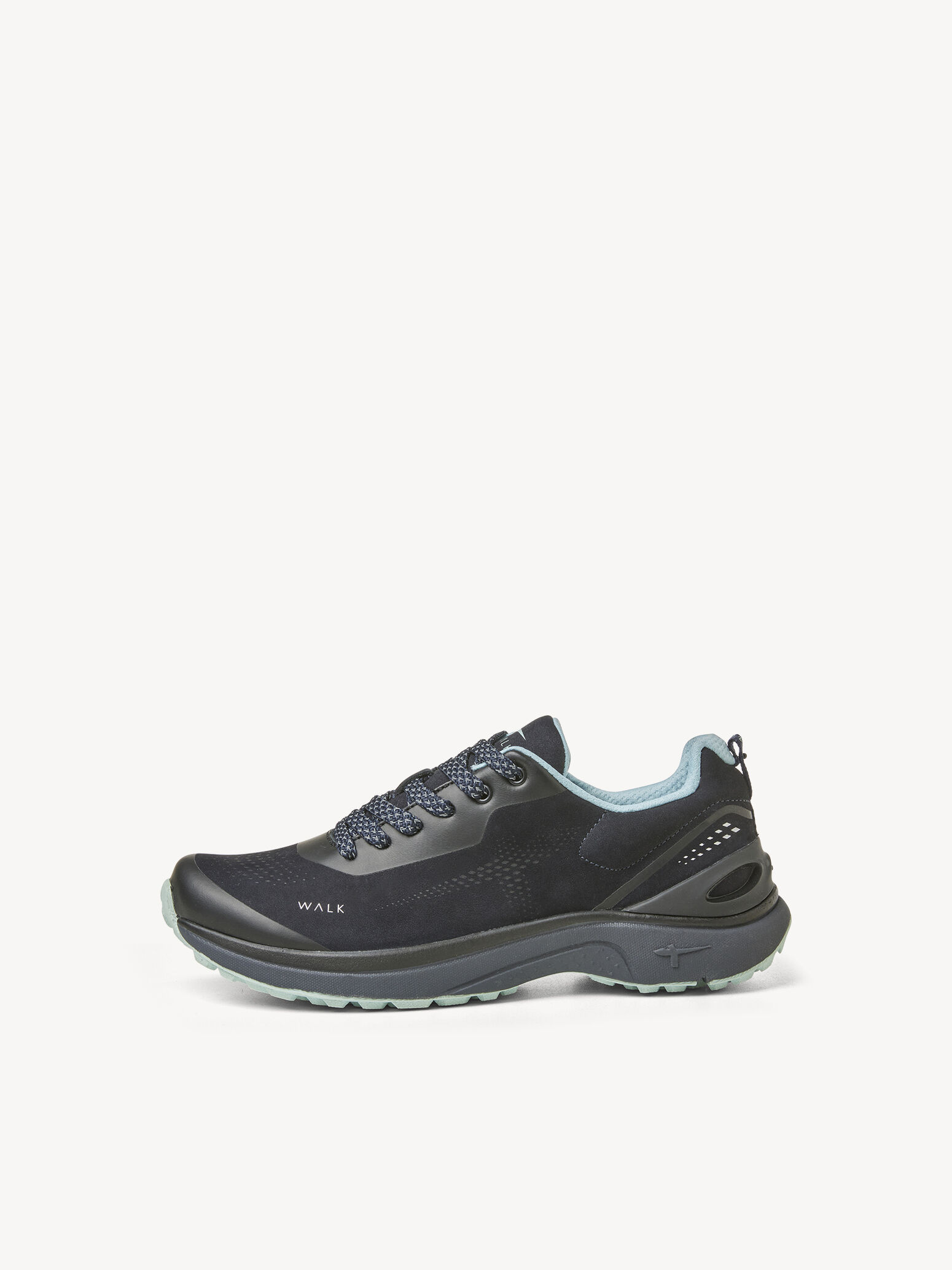 GORE-TEX Chaussure de randonnée W-0405 en cuir - bleu