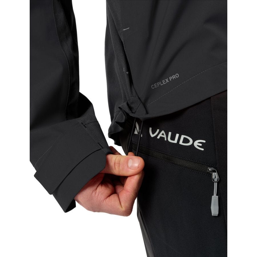 Moab PRO Mountainbike Regenjacke Herren
