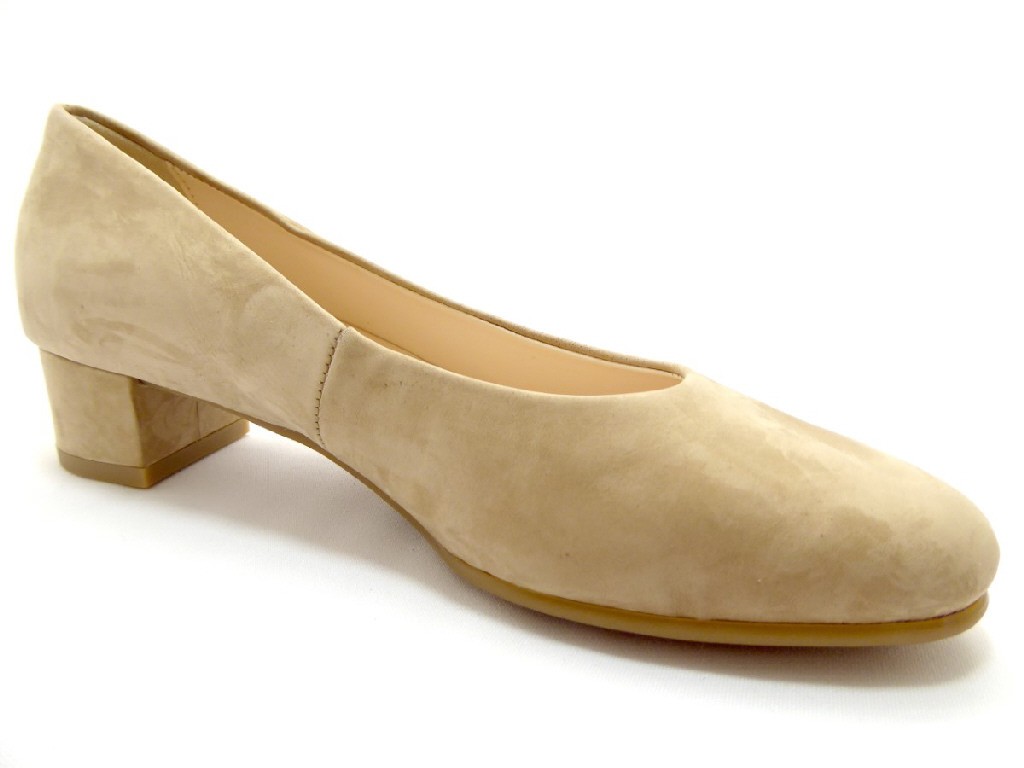 ARA Komfort Pumps beige