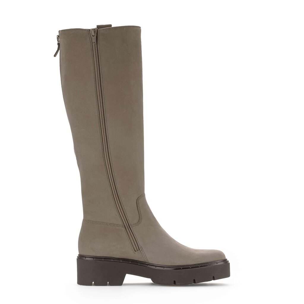 Gabor fashion Sportlicher Stiefel grau