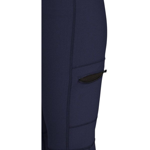 ABISKO TREKKING TIGHTS 3/4 W Damen - Trekkinghose