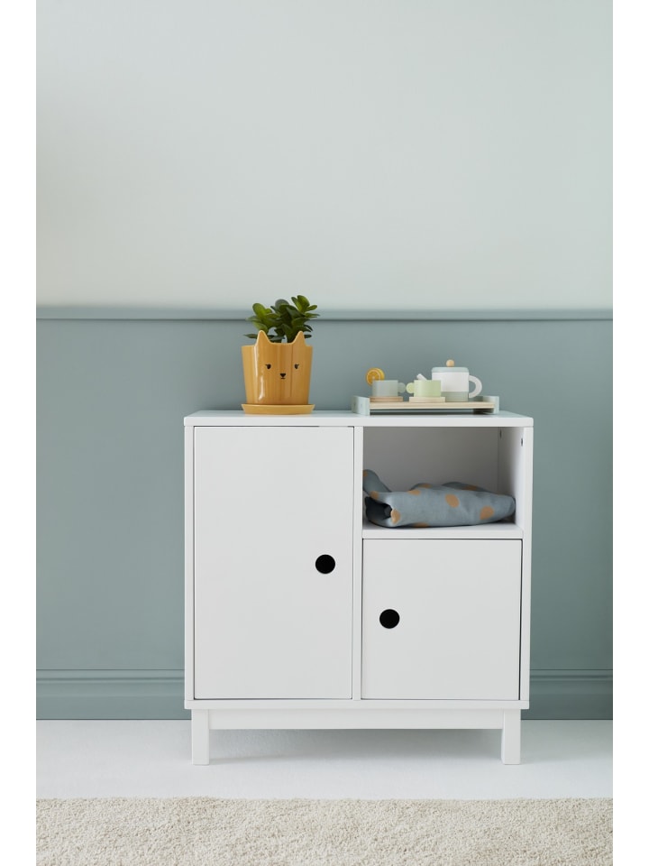Kids Concept Schrank in Weiß günstig kaufen onesize