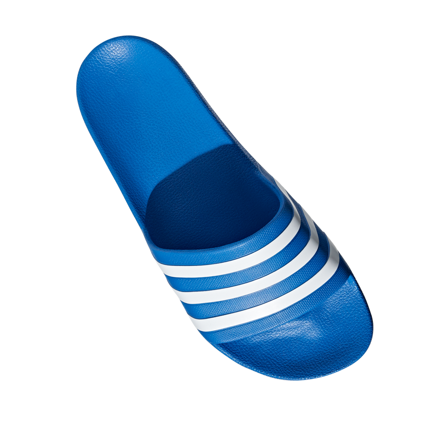 adidas Adilette Aqua Badelatsche Hellblau