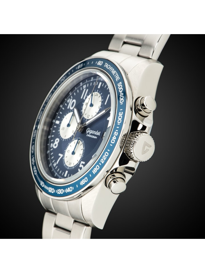 Gigandet Quarzuhr Chronograph 