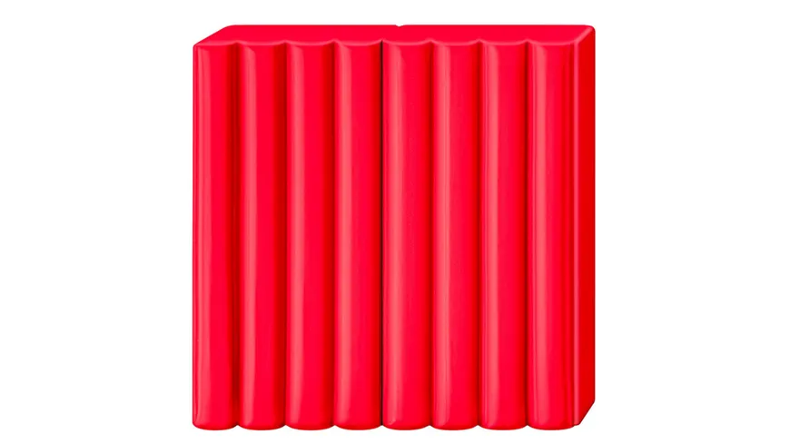 STAEDTLER Modelliermasse FIMO® Kids rot 42 g