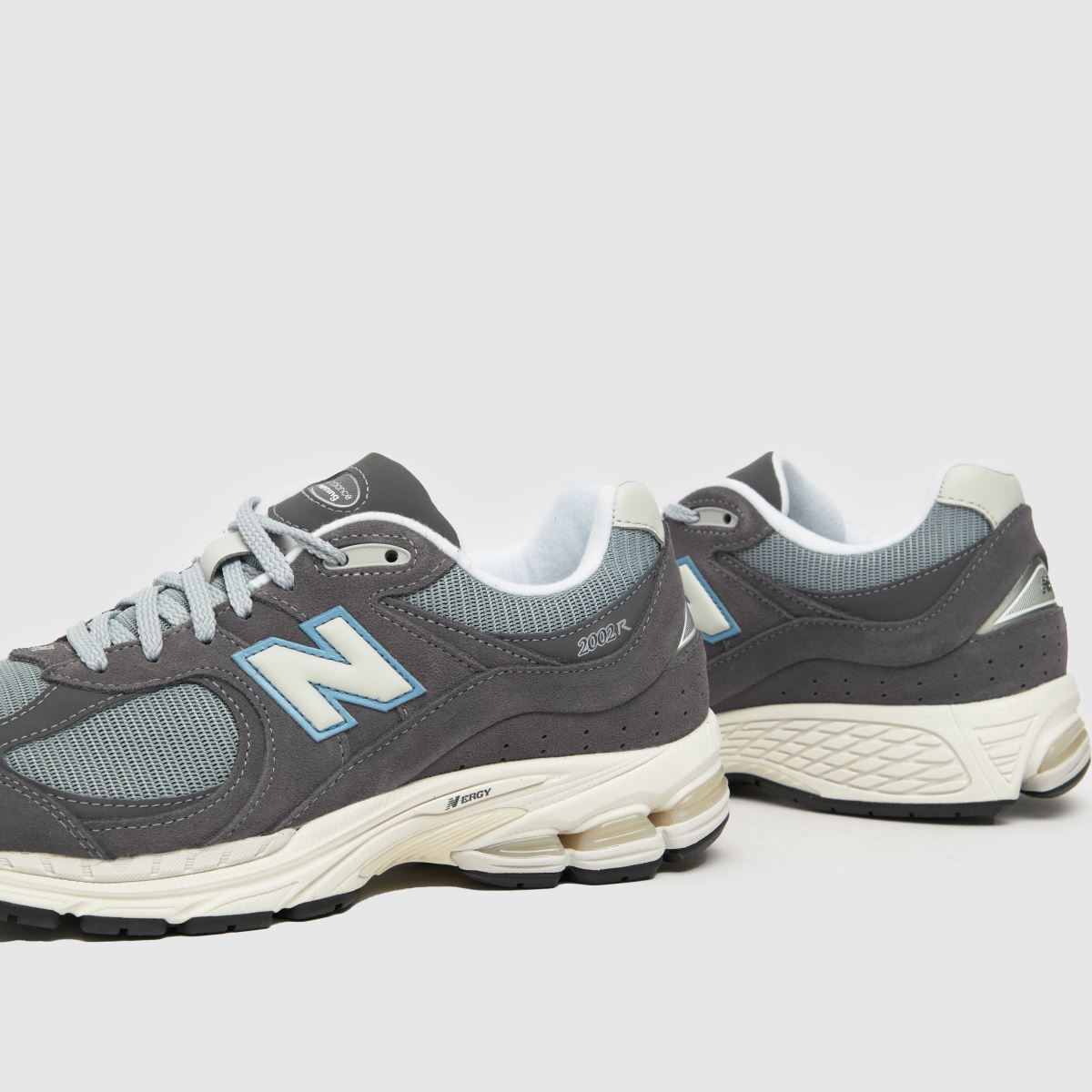 New Balance 2002r sötétszürke sportcipő