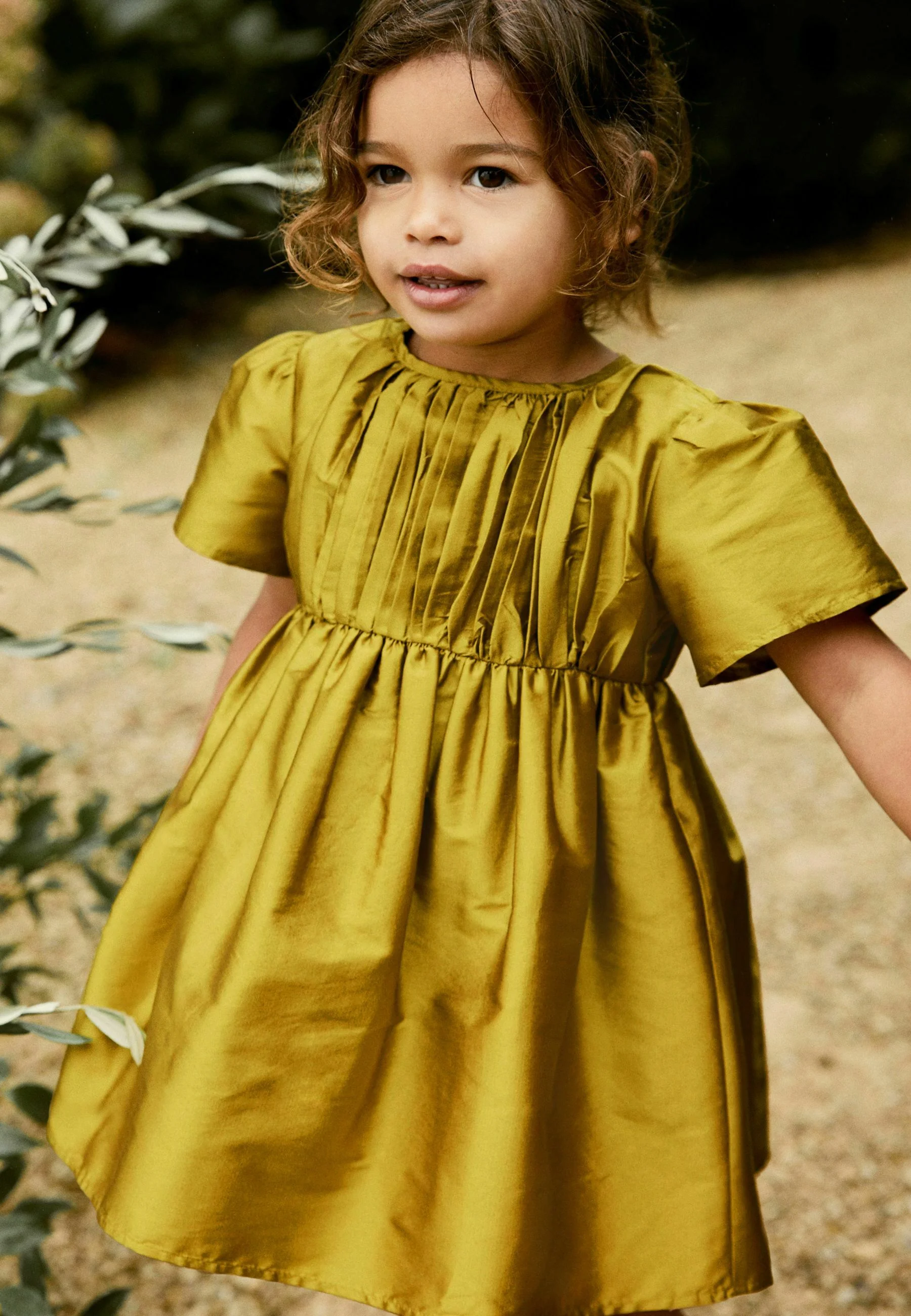 Siguiente PINTUCK REGULAR FIT - Vestido de verano