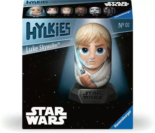 Hylkies Star Wars Luke Skywalker