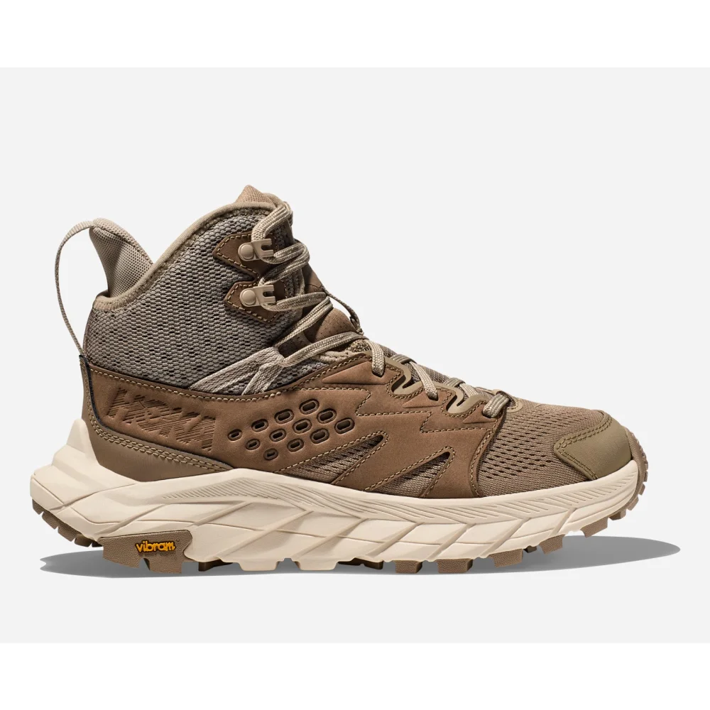 Hoka Anacapa Breeze Mid 1134506-DEGG / gelb