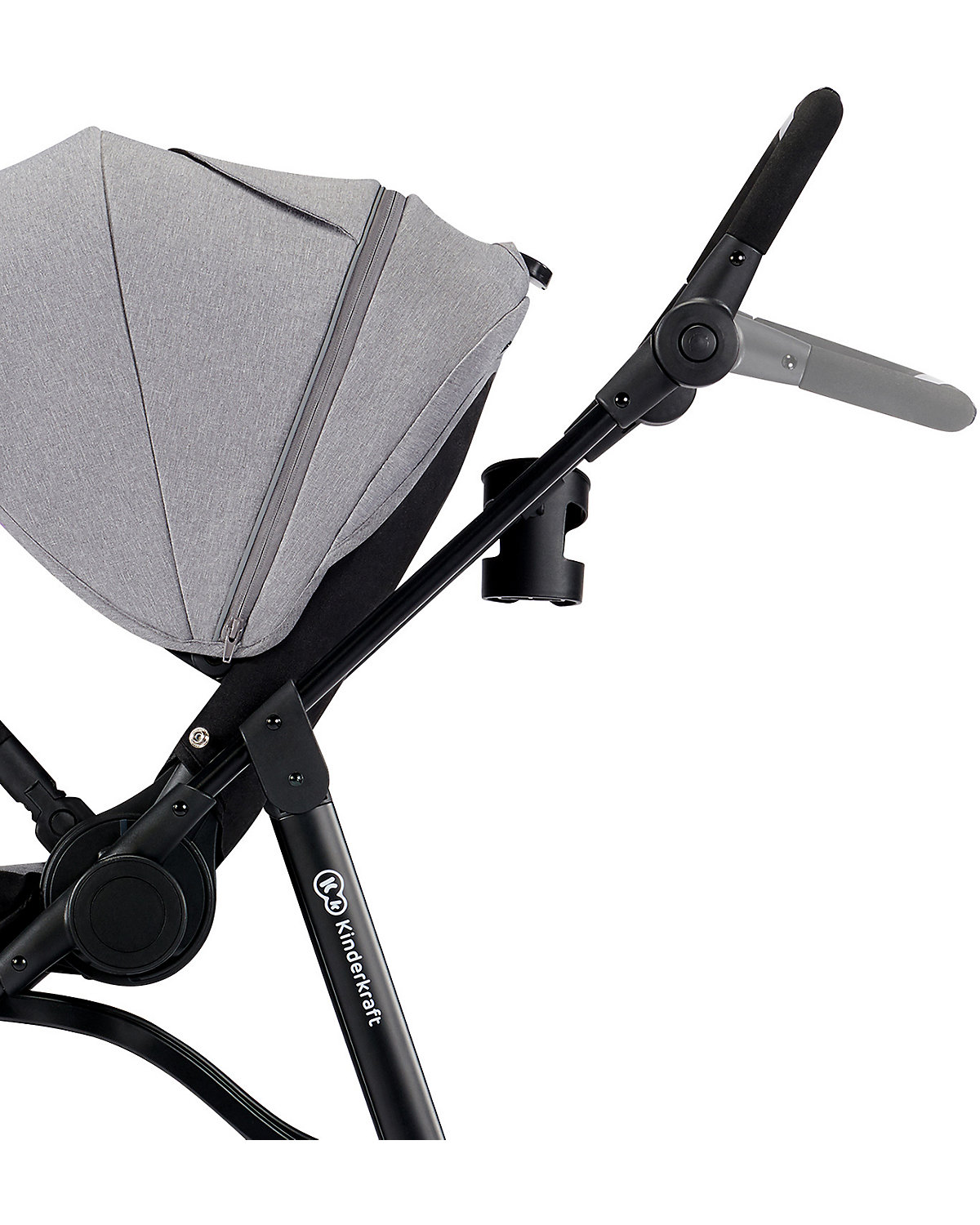 Buggy VESTO, grau
