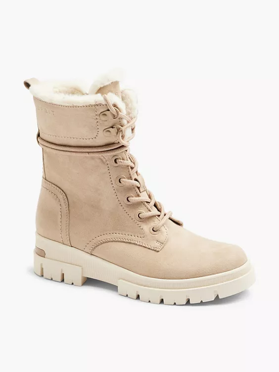 ESPRIT Schnürboots