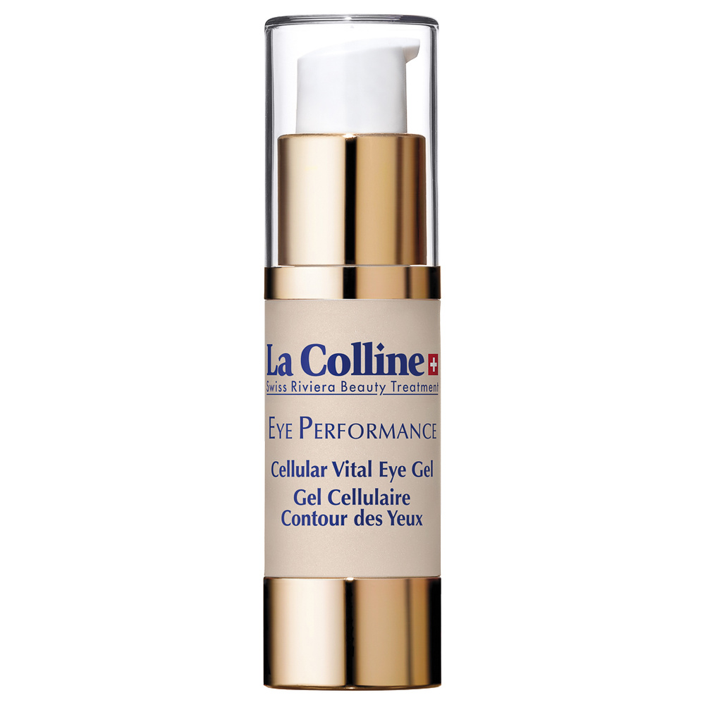 La Colline Gel Cellulaire Contour des Yeux Gel Yeux Anti-Fatigue