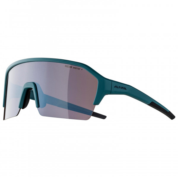 Alpina - Ram HR HM+ Hicon Mirror Cat 3 - Fahrradbrille