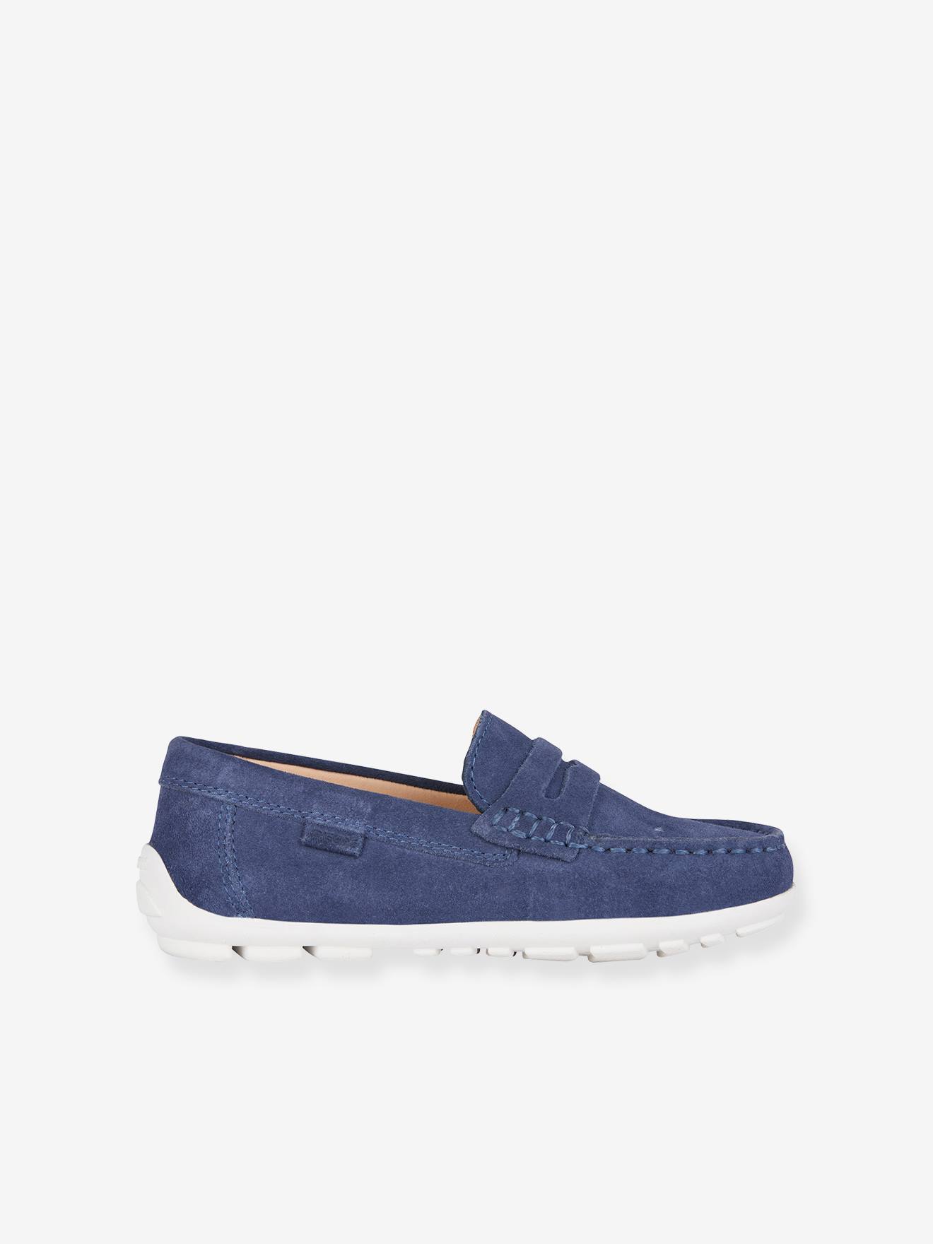 Geox Jungen Mokassins J826CA New Fast Boy GEOX - blau