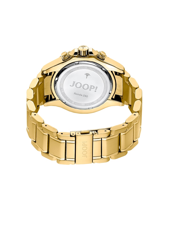 JOOP! Edelstahl Armbanduhr 45mm günstig kaufen onesize