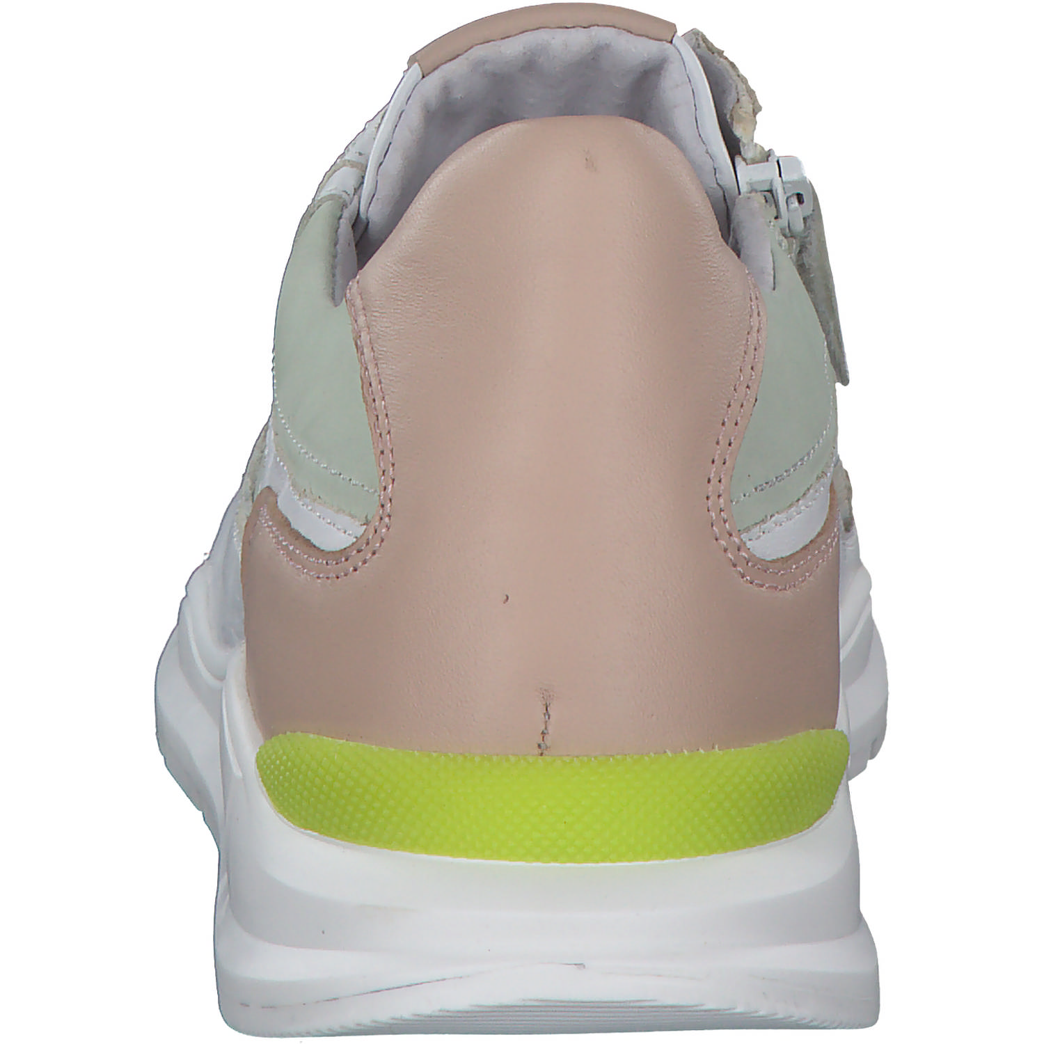 HIP Schuhe 1355, Schnürschuhe, Damen, white combi