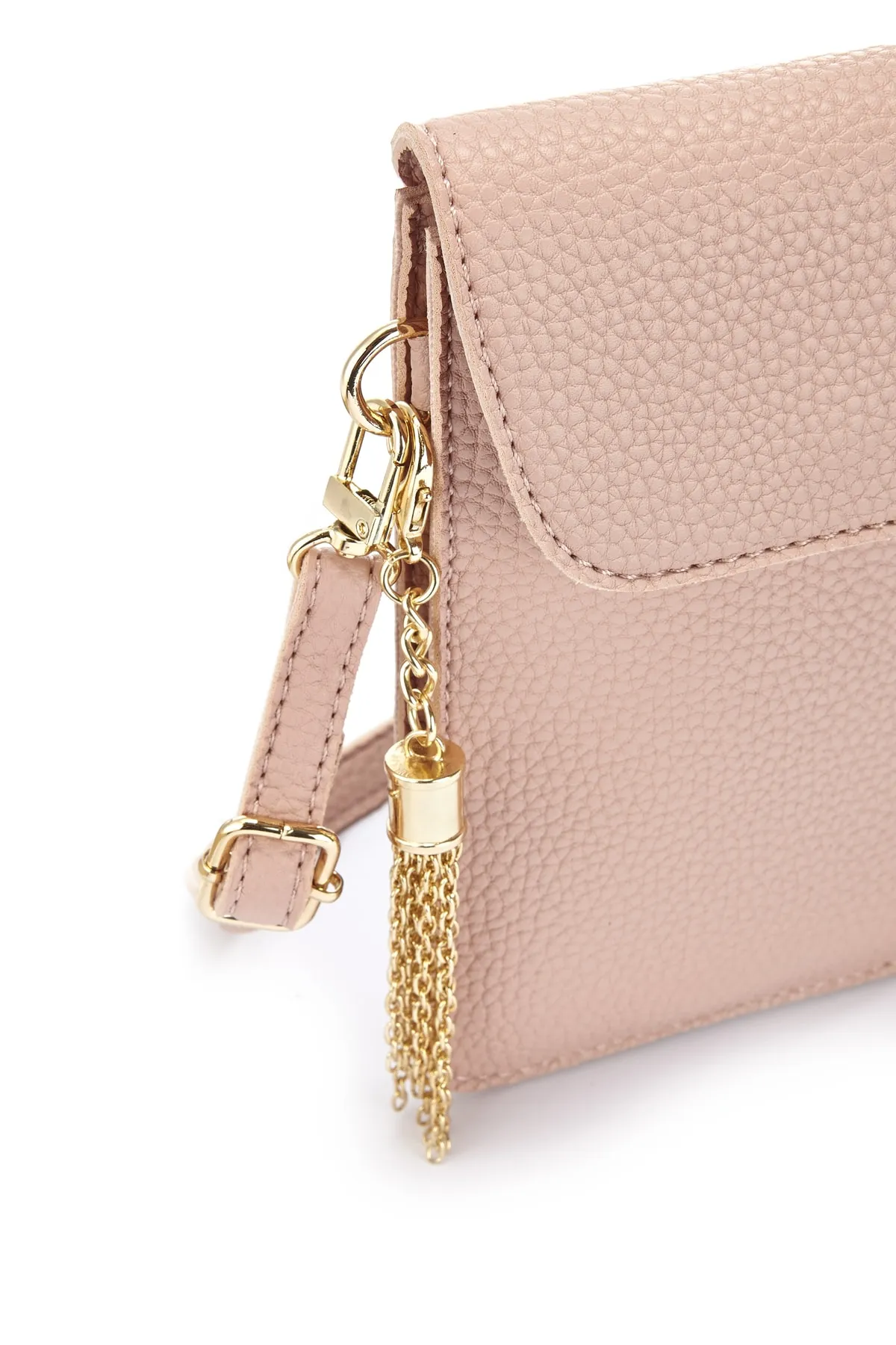 LASCANA  Handtasche - Rosa - Unifarben